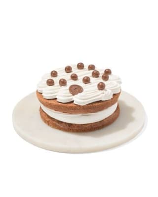 Choco crunchtaart 8 personen voor €6,30 bij de Hema