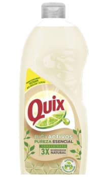 Lavaloza Quix Pureza Esencial con bio activos de 500 Ml por $1.000
