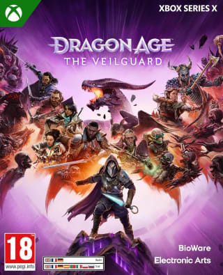 Dragon Age: The Veilguard voor €9,99 bij Amazon