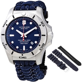 Reloj Suizo Victorinox I.N.O.X Professional Diver Full Set por 401,48€