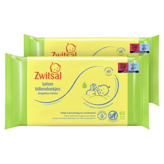 Nu in de aanbieding Zwitsal lotion doekjes 12x65 voor € 17,95 op is op.
