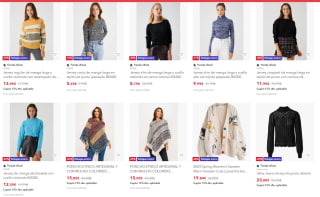 Empiezan las rebajs en Miravia con descuentos de hasta -70%