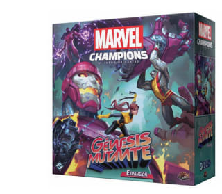 Marvel Champions: Génesis Mutante Castellano por 31,49€