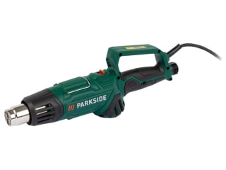 PARKSIDE 2-in-1 onkruidverdelger 2000 W voor €14,99 in de Lidl webshop