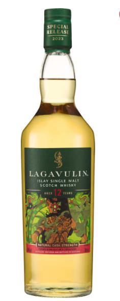 Lagavulin 12 years Special Release 2023 70cl voor €102,95 bij Drankdozijn