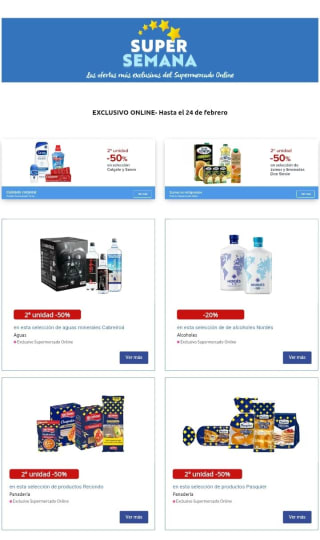 La Super Semana en Carrefour.