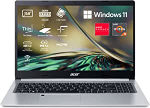 Ordenador Portátil Acer Aspire 5 NU-A515-45-R5HH -15,6" FHD, Ryzen 5,16GB RAM y 1TB SSD por 539€