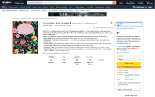 Cuaderno Anotaciones 110 Páginas por 4,85€