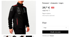 Productos oficiales Formula 1 desde solo 8,99€