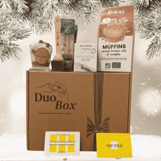 Abonnement à Box pour 2 DuoBox à 40,41€