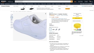 Zapatillas Adultos NIKE Air Force 1 por 55€