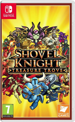 Videojuego Nintendo Shovel Knight: Treasure Trove por 25,07€
