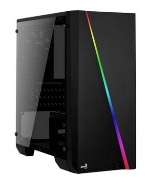 Torre PC Black 3400G/ por 329€ en Deplatec