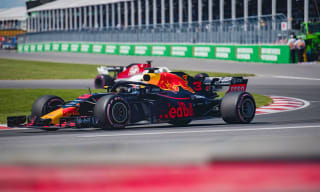 Formule 1 Grand Prix ticket voor €37,50 via Social Deal