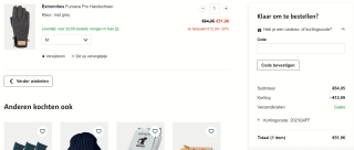 Bever kortingscode voor 20% Korting op je bestelling