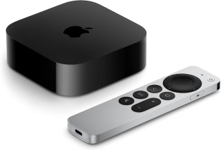 Apple TV 4K Wi-Fi + Ethernet 128GB voor €165,28 bij Amazon