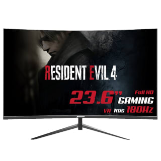 Monitor Gamer da SuperFrame, modelo Precision de 23.6 polegadas - R$ 1.599
