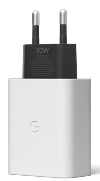 Google Oplader 30W - USB-C PD - voor €15,95 bij Ibood