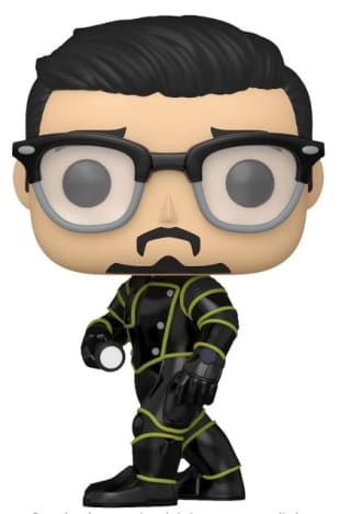Figura Funko Pop Movies: DC - Dr. Shin - Aquaman por 4,89€