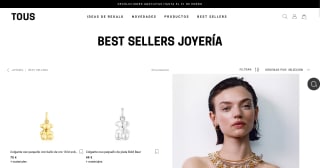 Descuento 10% en Tous