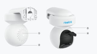 Reolink 2K bewakingscamera voor buiten voor €84,14 dmv code