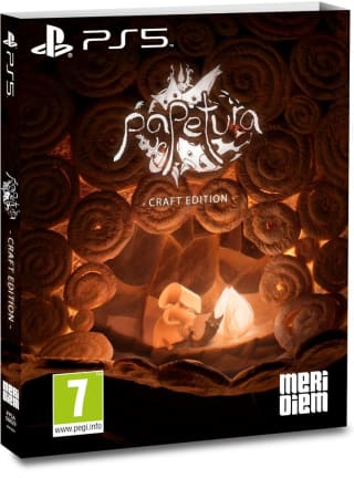 Papetura Craft Edition PS5 por 25,64€ (socios)