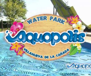 Entrada para Aquopolis por solo 19,90€ adulto