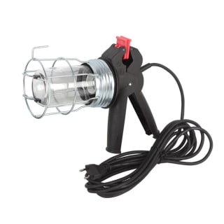 Linterna inspección pinza 60 w por 1,95€