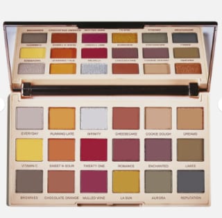 Paleta de sombras Makeup Revolution Soph Extra Spice por $9.490