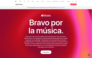 Apple Music 3 meses gratis