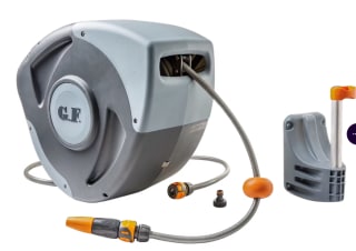 GF Rewall Automatisch Oprolbare Tuinslang 30 m voor €79,95 bij iBOOD