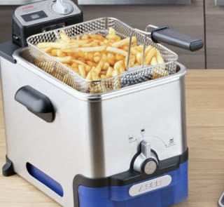 Tefal FR8040 frituurpan voor €84,99