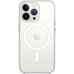Apple Doorzichtig hoesje met MagSafe telefoonhoesje (Transparant) voor €27,99 dmv code bij Smartphonehoesjes