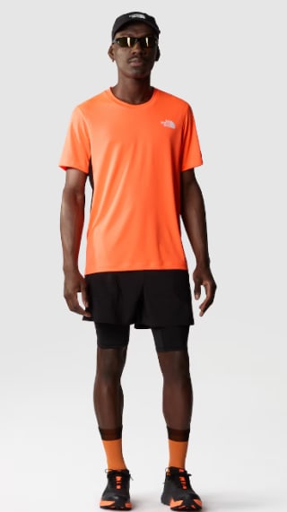 Camiseta de hombre Lightbright The North Face por 20€