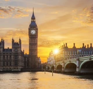 Vuelos ida y vuelta Bilbao - Londres desde 36€ con Skyscanner