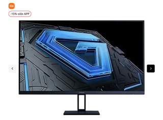 Monitor gaming Xiaomi G27i 27" Full-HD IPS por 84,15€