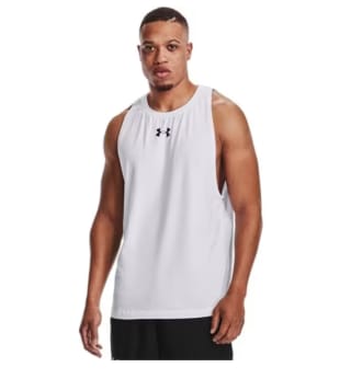 Camiseta Under Armour de Tirantes Hombre Baseline por 11,95€