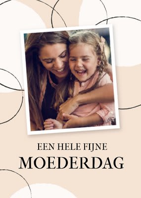 40% korting op je moederdagkaart + cadeau bij Greetz