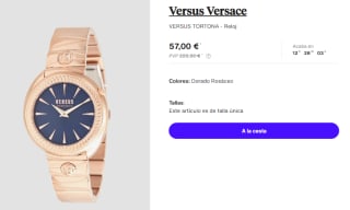 Reloj para Mujer Versus Versace VERSUS TORTONA por 57€