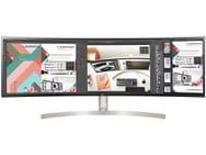 LG 49WL95C-W Curved monitor 5120x1440 voor €820,56 bij Amazon