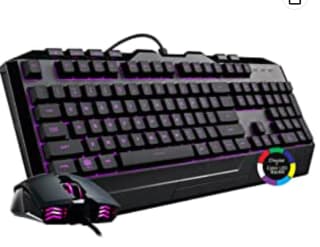 Cooler Master Devastator 3 + gaming muis combo voor €8,69 bij Amazon.de