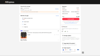Pack 6x150ml AXE Desodorante Hombre por 12,16€