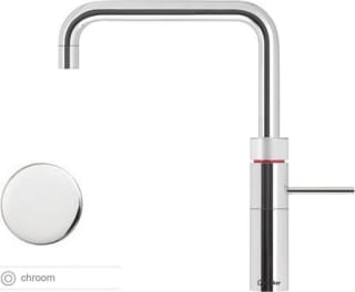 Quooker Fusion Square Keukenmengkraan Chroom KFSCHR voor €350,95 bij bol.com