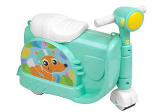 Playgro - Ride and Roll Fox reiskoffer voor €19,99 bij Van Asten Babysuperstore