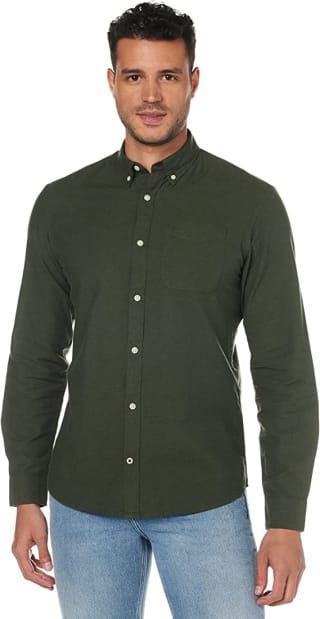 Jack & Jones JJEOXFORD SHIRT - Overhemd voor €17,50 bij Amazon