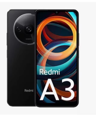 Movil Xiaomi Redmi A3 4G 4GB-128GB por 75.65€ (Cuenta Nueva 63.65€)