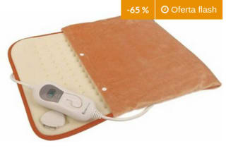 Manta Eléctrica por 9,95€