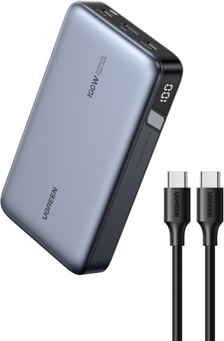 UGREEN Powerbank 100W/20000mAh voor €63,99 via Amazon