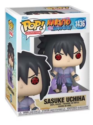 Figura Funko Pop Sasuke Susanoo Naruto por 6,95€