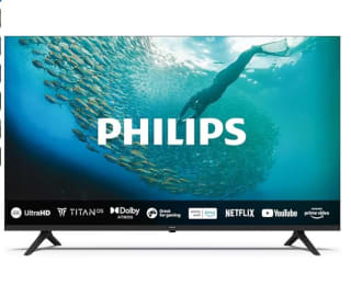Smart TV 4K LED pantalla 65" Philips 65PUS7009 por 496,90€